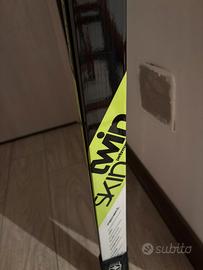 Sci fondo Fischer nuovo mai usato