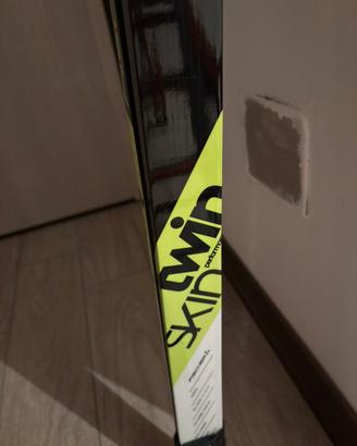 Sci fondo Fischer nuovo mai usato