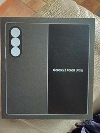 Samsung Z Fold 8 Ultra 512 gb colore green shadow