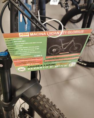 Ebike Ktm Macina Lycan 671 Glorius