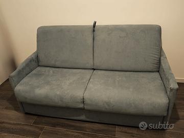 Divano Letto "Dondi" usato pochissimo