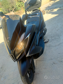 Kimco downtown 350i abs