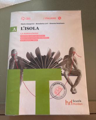 L’Isola la narrazione Italiano
