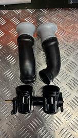 Corpi farfallati da 37 Yamaha Tmax 560 + cornetti