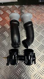 Corpi farfallati da 37 Yamaha Tmax 560 + cornetti