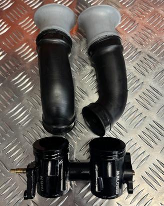Corpi farfallati da 37 Yamaha Tmax 560 + cornetti