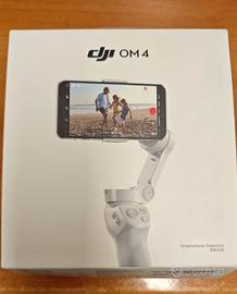 gimbal dji om 4