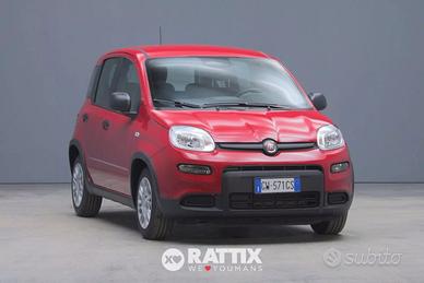 Fiat Panda 1.0 Firefly Hybrid 70CV 5p.ti ADAS + Pa