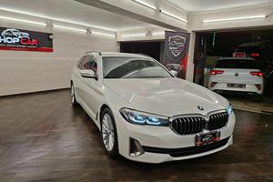 Bmw 520d xDrive Luxury auto 48v touring