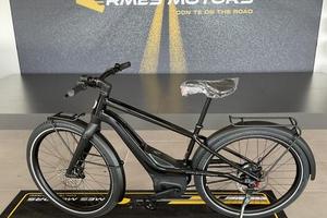 Harley-Davidson RUSH/CTY