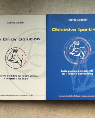 Libri OBIETTIVO IPERTROFIA - THE BODY SOLUTION