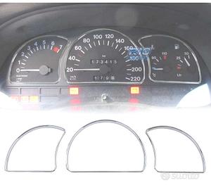 CERCHI QUADRO STRUMENTI PER OPEL ASTRA F 91-97 CRO