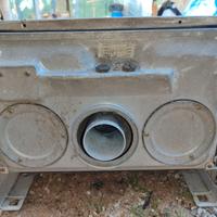 Caldaia metano e gpl