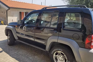  jepp Kj 2.8 crd 16 valvole automatico