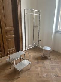 Arredi studio medico vintage anni 60