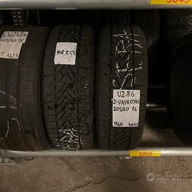2-UNIROYAL 205/55 R16