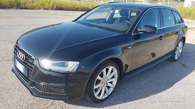 AUDI A4 AVANT 150cv