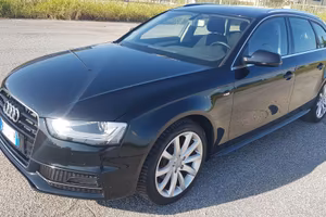 AUDI A4 AVANT 150cv