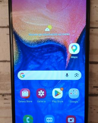 Smartphone Samsung Galaxy A10e