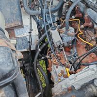 Motore defender 2,5 td 