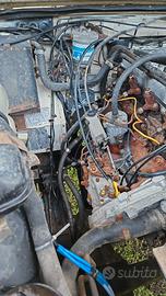 Motore defender 2,5 td 