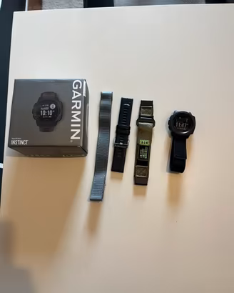 Garmin instinct
