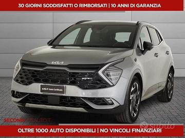 Kia Sportage 1.6 crdi mhev GT-line dct