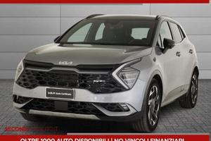 Kia Sportage 1.6 crdi mhev GT-line dct