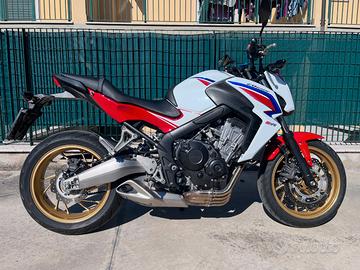 Honda CB650F