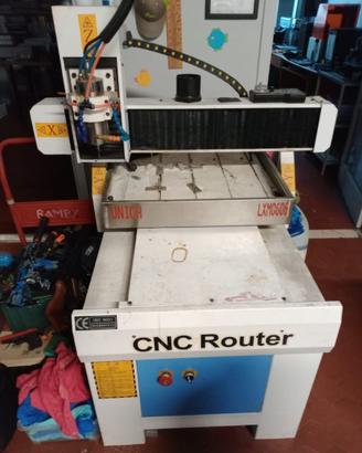 Pantografo CNC