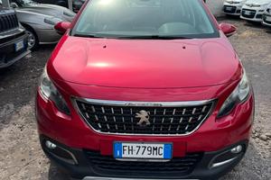 Peugeot 2008 BlueHDi 120 S&S Allure