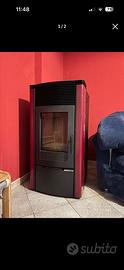 Stufa a pellet
