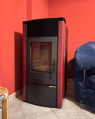 Stufa a pellet