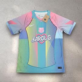Maglia da calcio FC Barcelona Karol G Nike