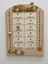 Thun calendario