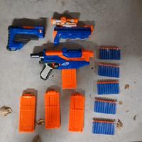 Nerf Delta Trooper – completo e personalizzabile