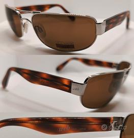 WEB 2009 occhiale sole vintage NUOVO lenti cristal