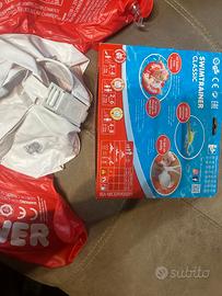 Swimtrainer classic dai 3 mesi ai 4 anni (6-18kg)