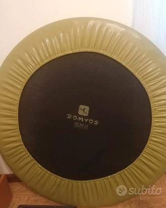 TRAMPOLINO ELASTICO DOMYOS