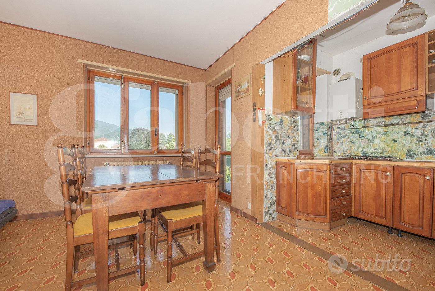 Apartment in Sant'Antonino di Susa, Maisonetta - Altro