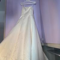 elagantissimo Abito da sposa