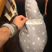 Cuscino per allattamento e gravidanza