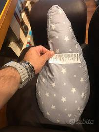 Cuscino per allattamento e gravidanza