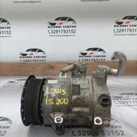 Compressore aria condizionata lexus is200