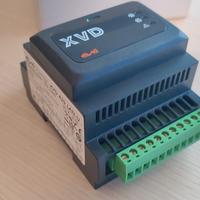 Eliwell XVD420HLAN031 — Driver EEV stepper con LAN