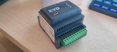 Eliwell XVD420HLAN031 — Driver EEV stepper con LAN