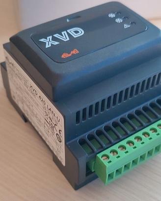 Eliwell XVD420HLAN031 — Driver EEV stepper con LAN