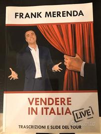 Vendere in Italia - Frank Merenda
