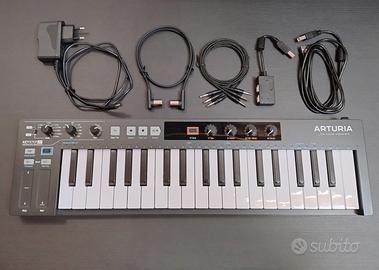 Arturia KeyStep 37 Black Limited Edition Bundle