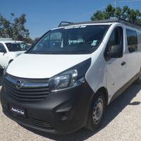 Opel Vivaro 6 posti maxi autocarro